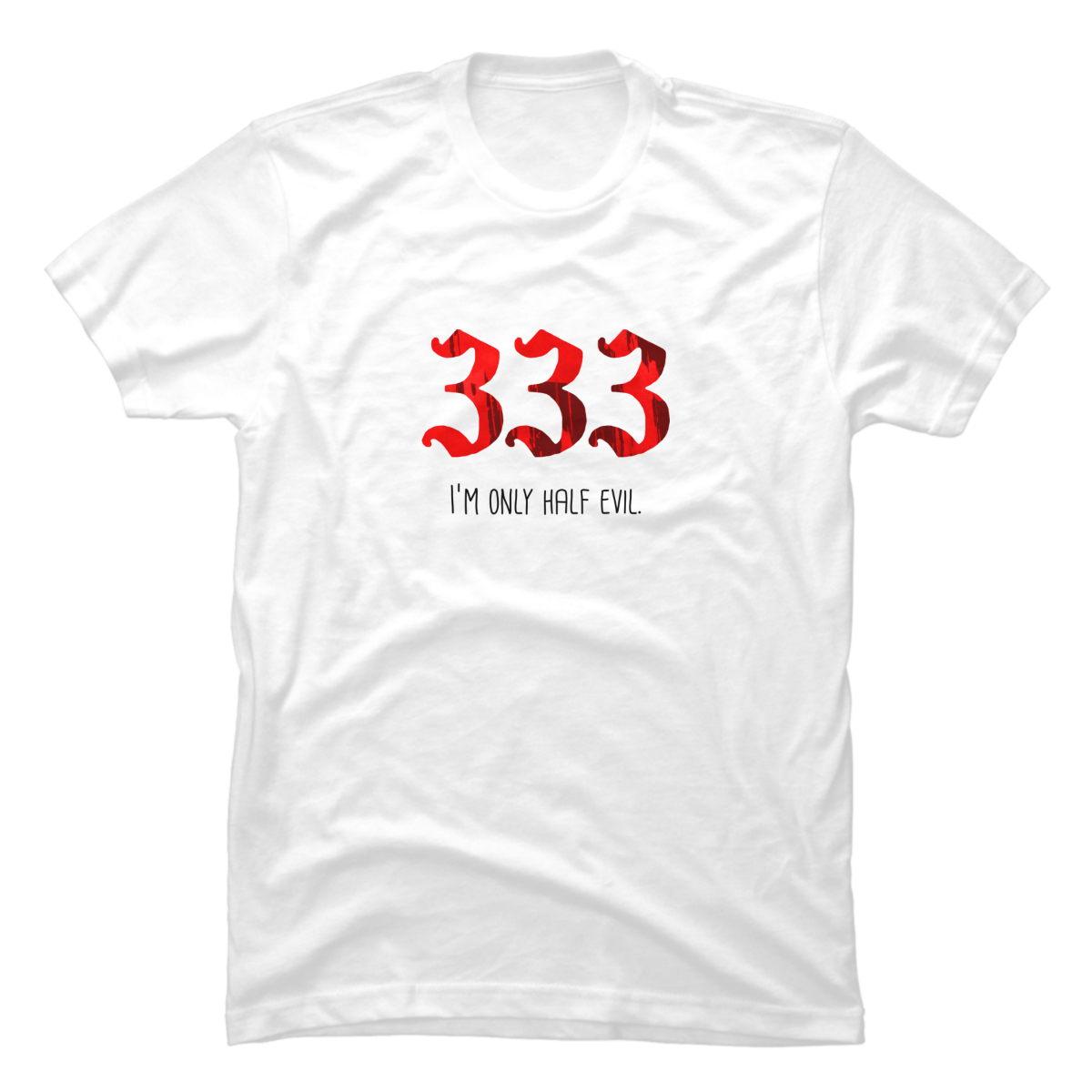 333 t shirt
